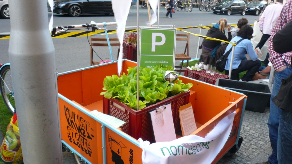 mobile garden